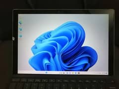 Laptop Microsoft Surface pro 4 i5 6th generation 4GB Ram 128GB SSD