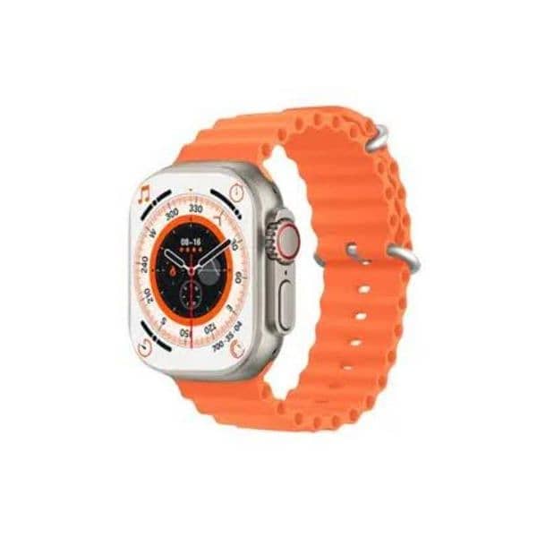 T800 ultra smart watch  Free delivery all pakistan 1