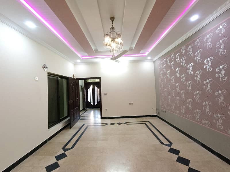 7 Marla Double Unit House Available. For Rent In G-15 Islamabad. 7