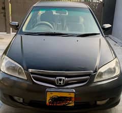 Honda Civic EXi 2006