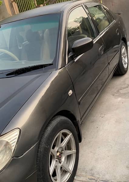 Honda Civic EXi 2006 2