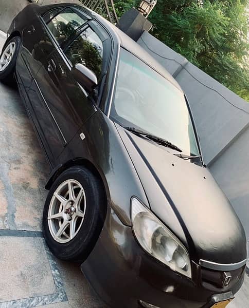 Honda Civic EXi 2006 3