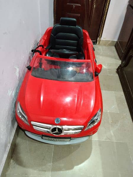 good condition car till 10 years kid 3