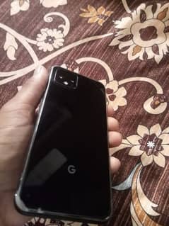 Google pixel 4