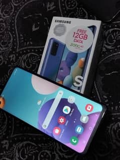 Samsung A21s ((03207102778))