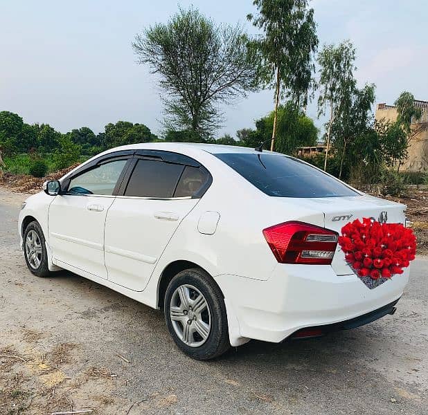 Honda City IVTEC 2019 2