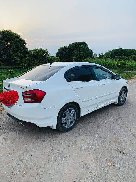 Honda City IVTEC 2019 3