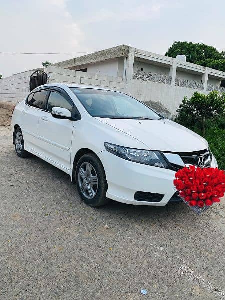 Honda City IVTEC 2019 4