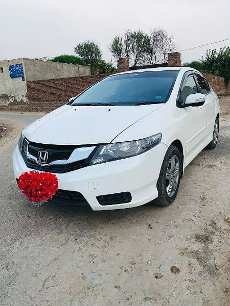 Honda City IVTEC 2019 6