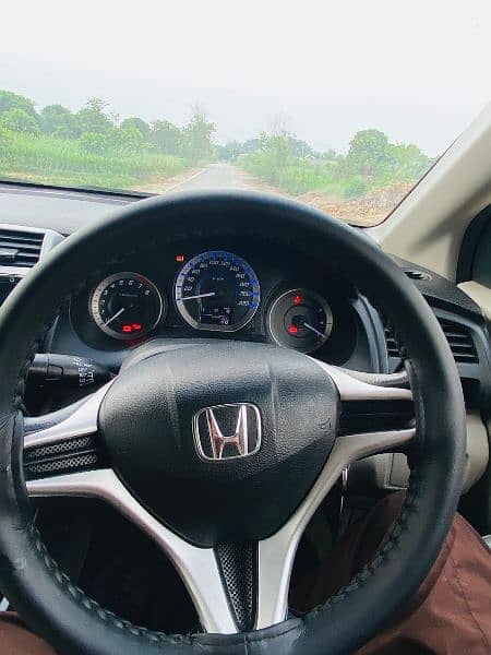 Honda City IVTEC 2019 7