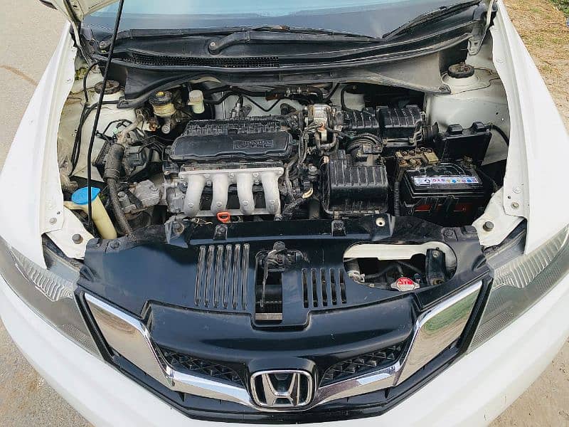 Honda City IVTEC 2019 13