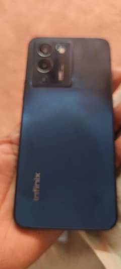 Infinix Note 12 For sale 8/128 Condition 10/9 Original Box and Charger