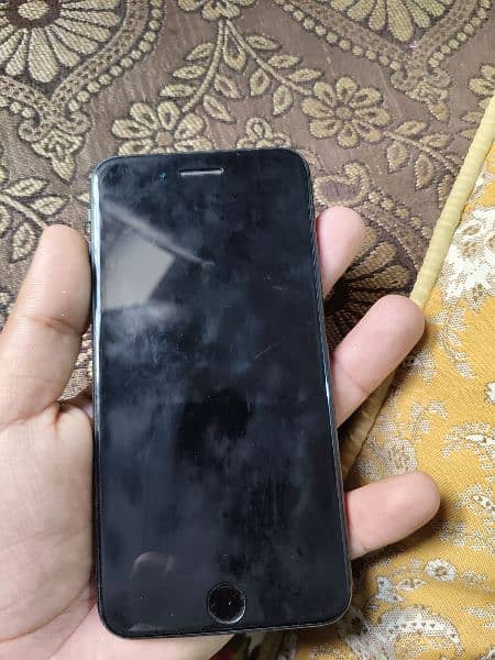 iPhone 7 plus 256 non PTA all ok 1