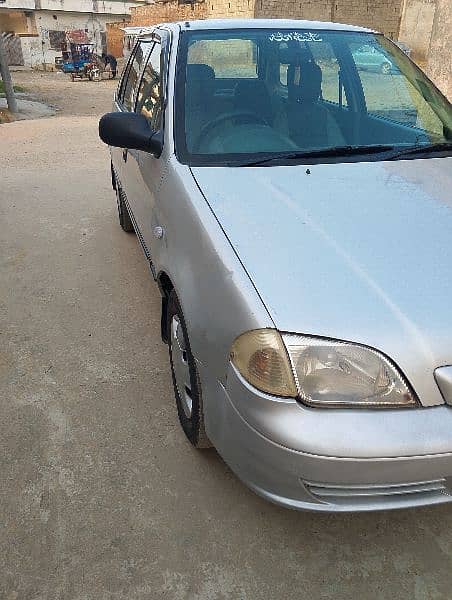 Suzuki Cultus VXR 2004 very beautiful 2