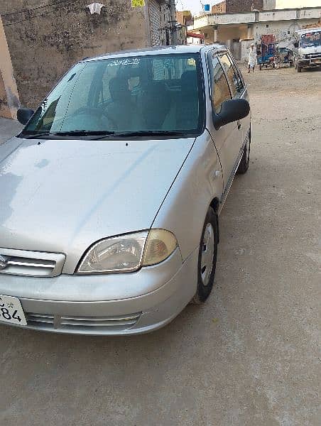 Suzuki Cultus VXR 2004 very beautiful 3