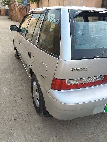 Suzuki Cultus VXR 2004 very beautiful 4