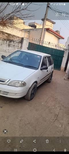 Suzuki Cultus VXR 2009