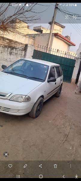 Suzuki Cultus VXR 2009 0