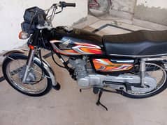 Honda 125 Model (22)