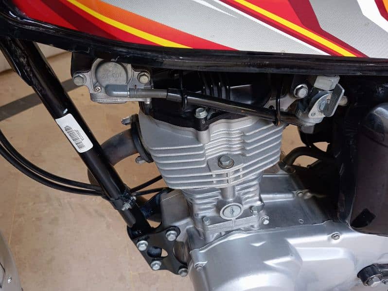 Honda 125 Model (22) 2