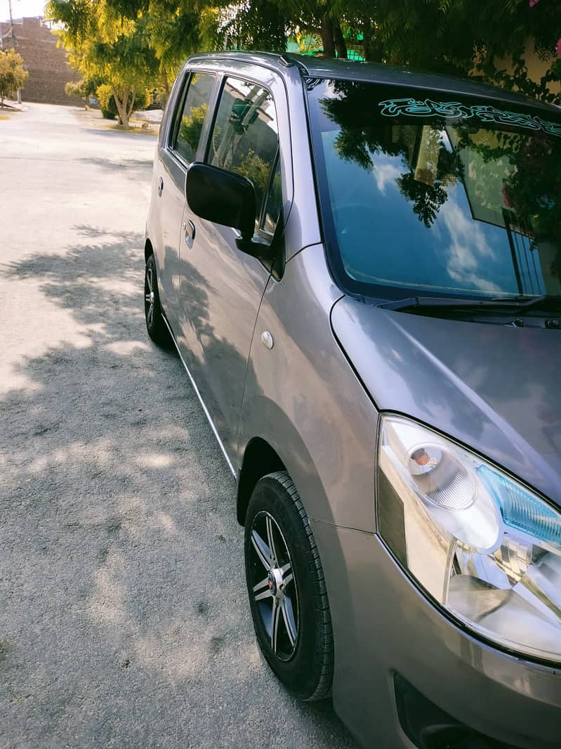 Suzuki Wagon R 2019 vxr 2