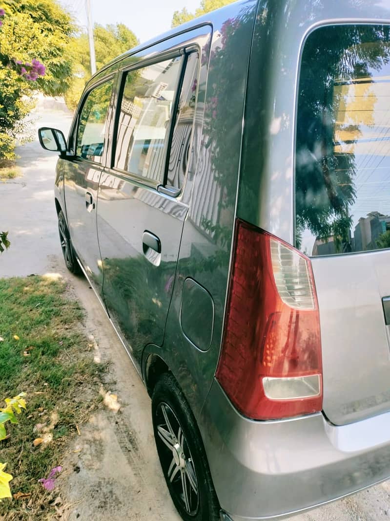 Suzuki Wagon R 2019 vxr 5