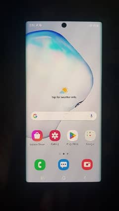 samsung note10 5g 03097754596 pta approve gud condition no fault 0