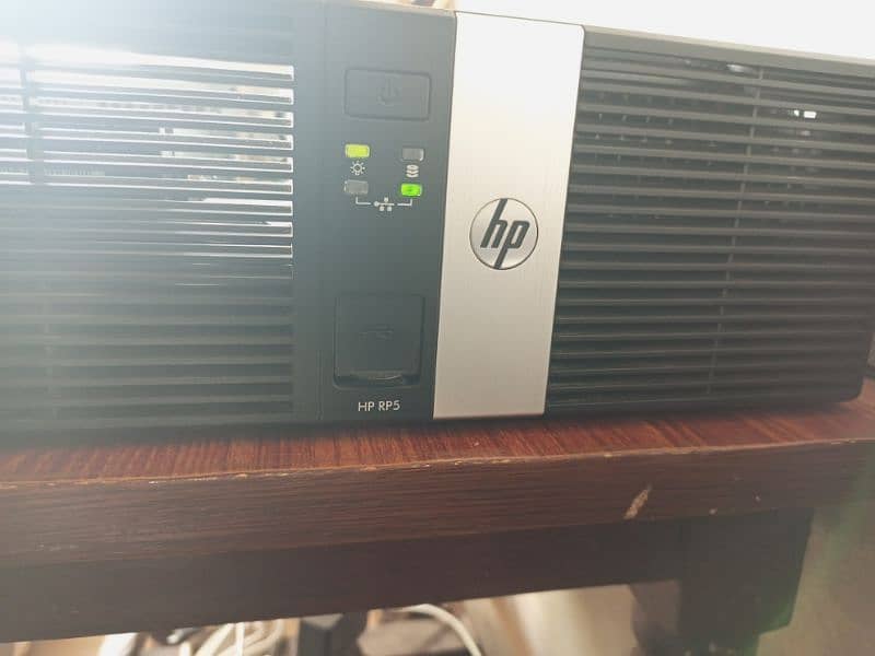 hp RP5 5810 1