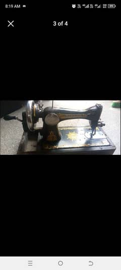 singer sewing machine orignal