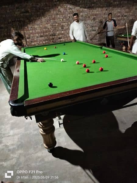 Snooker Club for sale 1