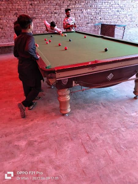 Snooker Club for sale 2