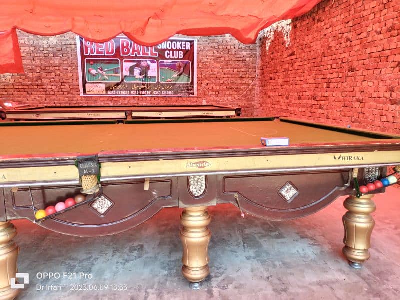 Snooker Club for sale 3