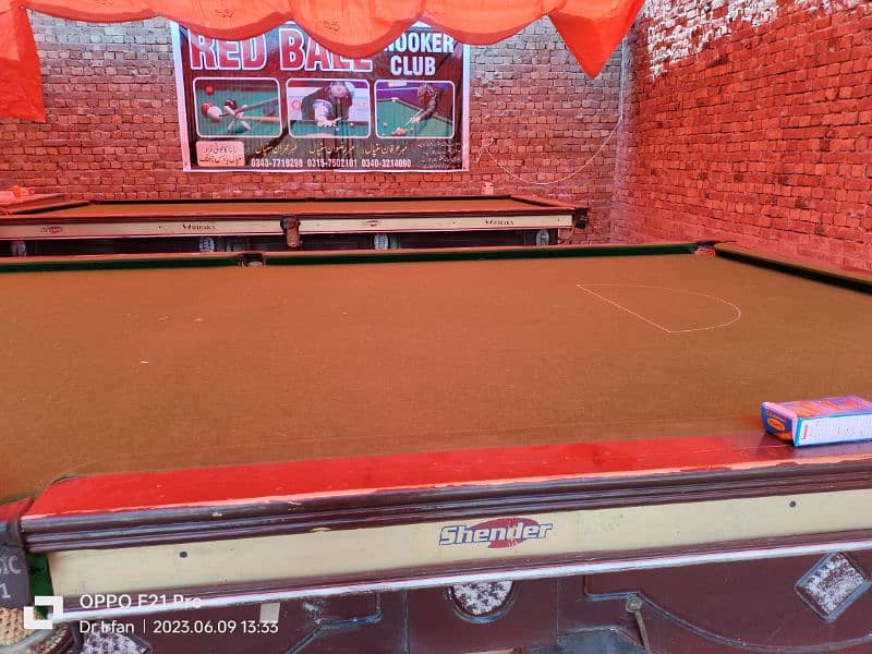 Snooker Club for sale 4