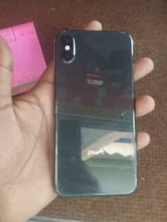 Iphone X 256gb 2month SIM time baki 0