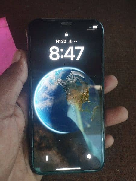 Iphone X 256gb 2month SIM time baki 1