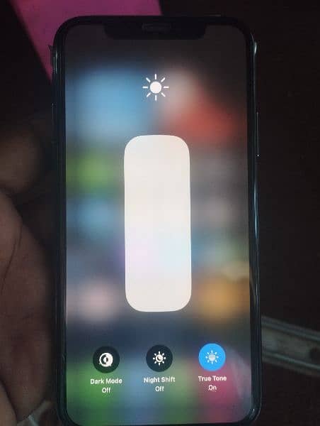 Iphone X 256gb 2month SIM time baki 9