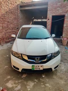 Honda City IVTEC 2019