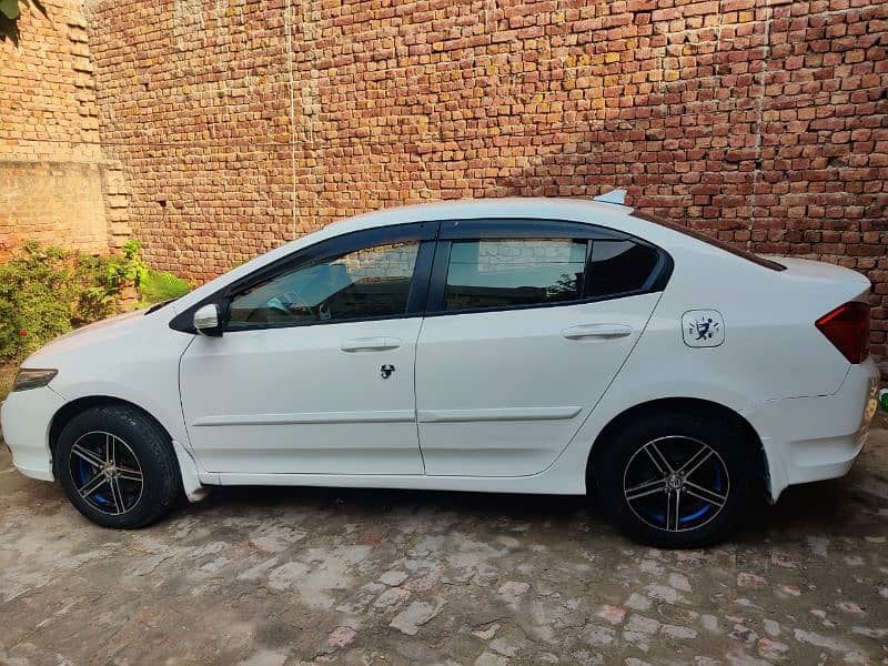 Honda City IVTEC 2019 1