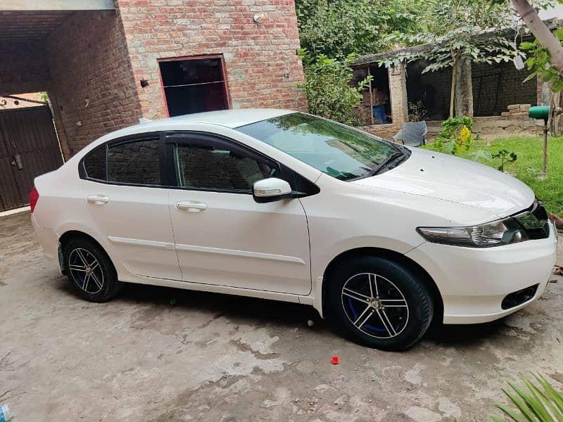 Honda City IVTEC 2019 2