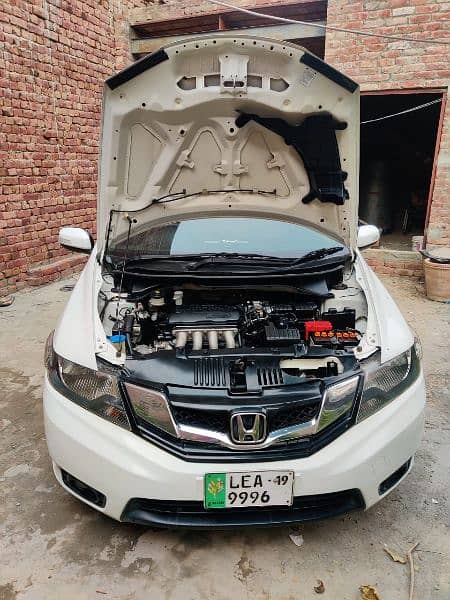 Honda City IVTEC 2019 3