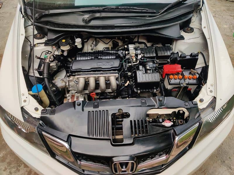 Honda City IVTEC 2019 4