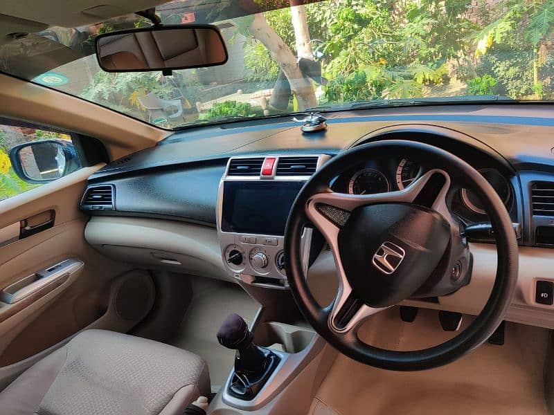 Honda City IVTEC 2019 5