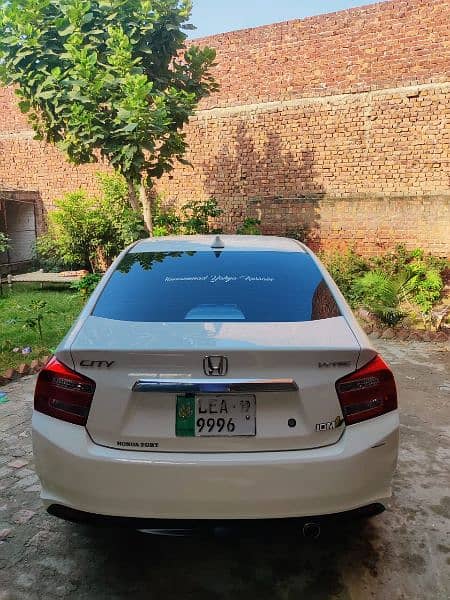 Honda City IVTEC 2019 13