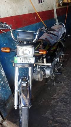 Honda 70 bike for sale A1 bilkul newo hai