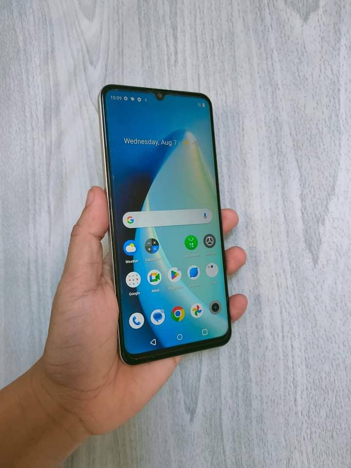 Realme c53  6+6 128 For Urgent sale 1