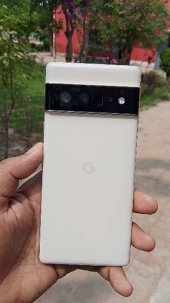 Google pixel 6pro Non PTA 0