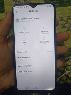 vivo y19