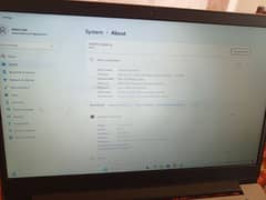 Lenovo laptop RADEON AMD model 3700 with graphic card