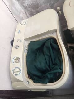 washing machine with dryer