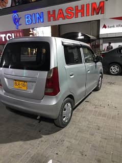 Suzuki Wagon R 2018 0